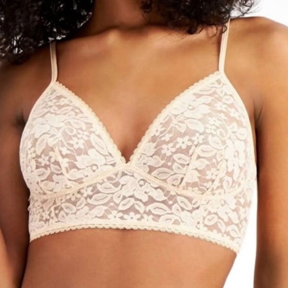 INC International Concepts Lace Bralette